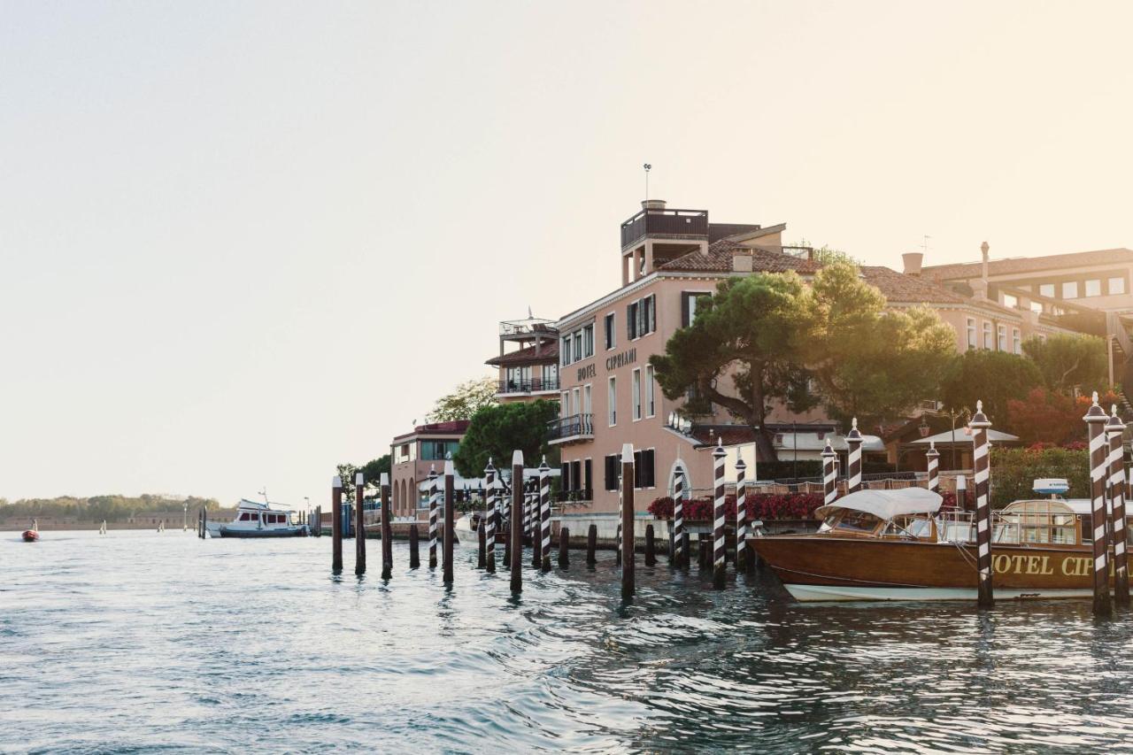 Hotel Cipriani, A Belmond Hotel, Venice Exterior photo