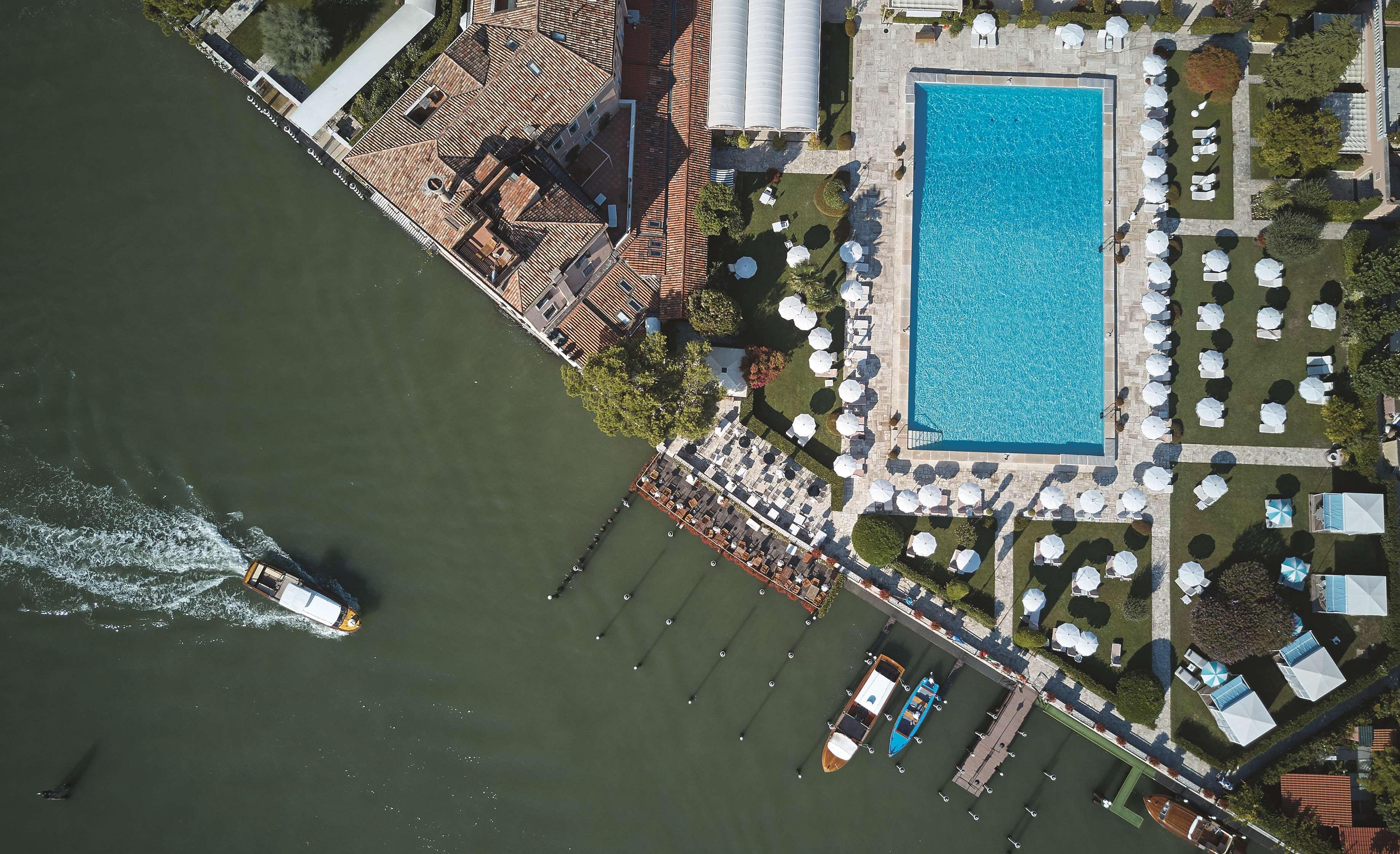 Hotel Cipriani, A Belmond Hotel, Venice Exterior photo